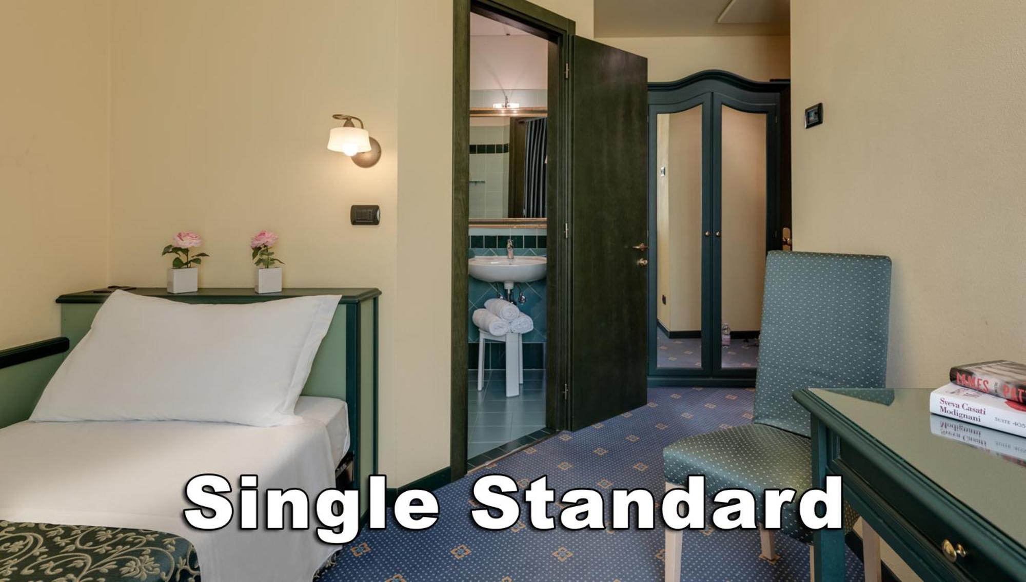 Standard Einzelzimmer